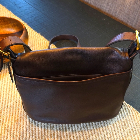 Coach Fletcher Vintage Handbag - Picture 7 of 13